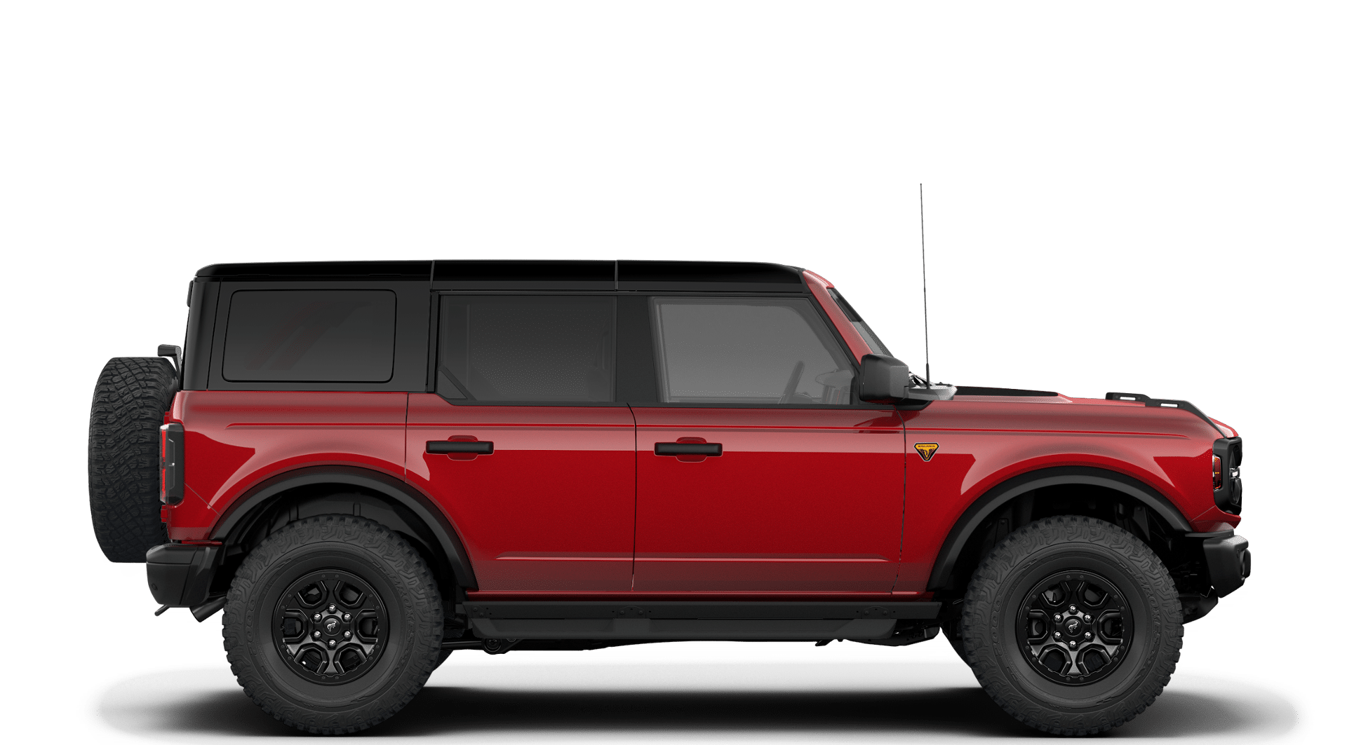 2026 Ford Bronco® External Image 1